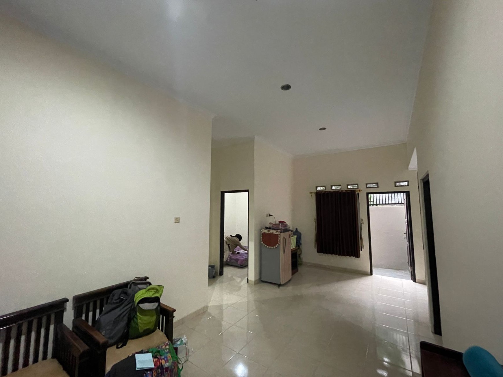 Rumah Tinggal Dalam Cluster Lokasi Area Jalan Kaliurang Km 6 Dekat UGM Condongcatur Depok Sleman