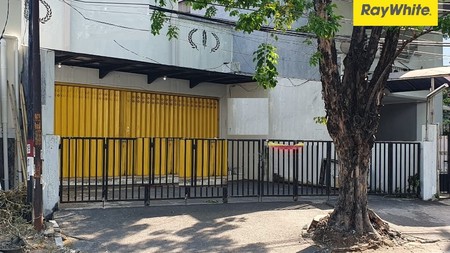 Disewakan Ruko di Jalan Kupang Jaya Surabaya