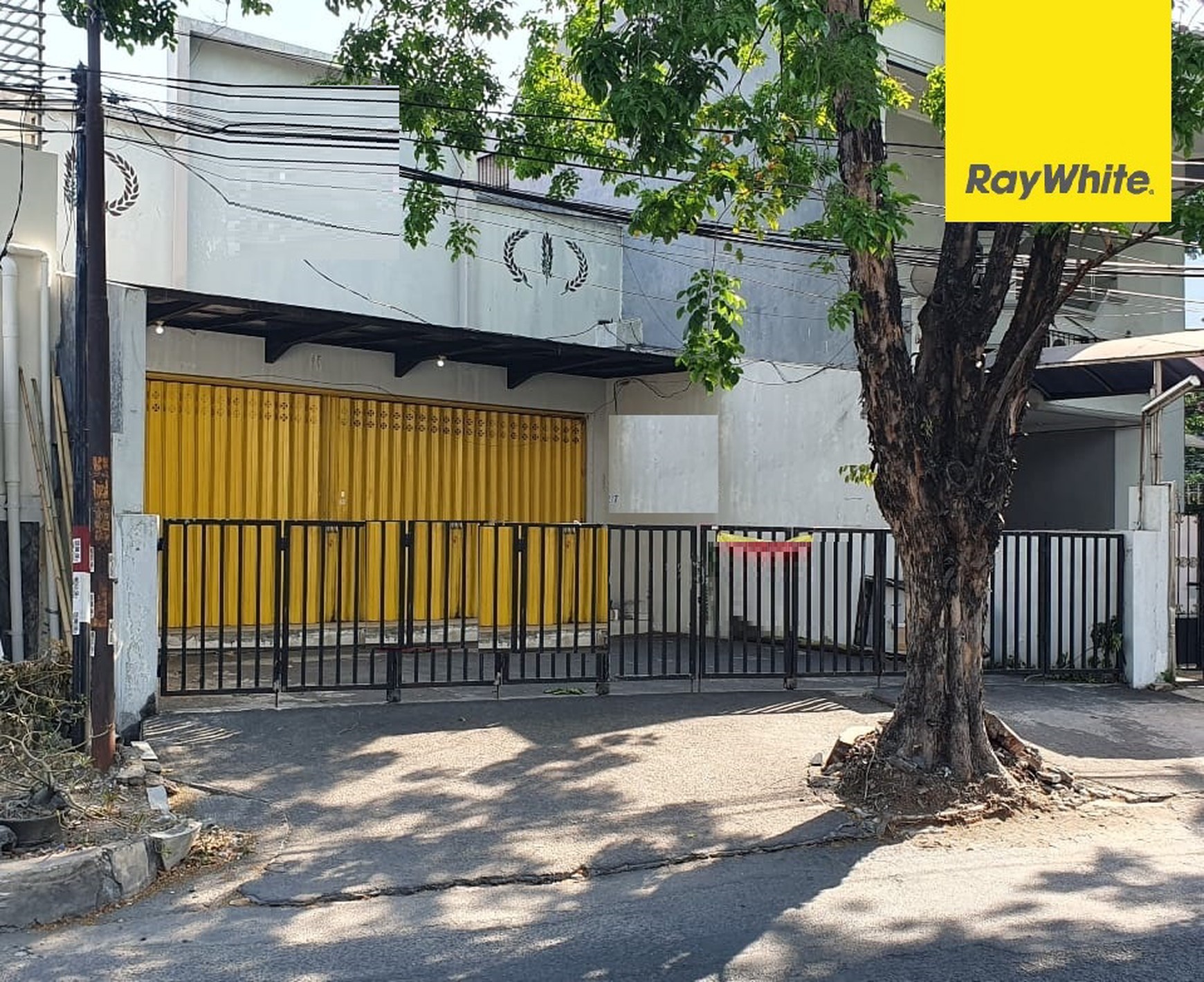 Disewakan Ruko di Jalan Kupang Jaya Surabaya