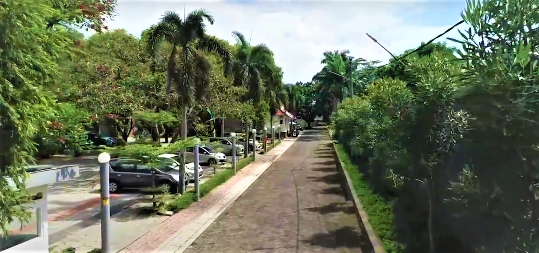 GEDUNG KOMERSIAL PREMIUM - SIAP GUNA & MENGUNTUNGKAN
