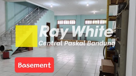 Ruko 4 Lantai di Lokasi Strategis Cihampelas Bandung Kota
