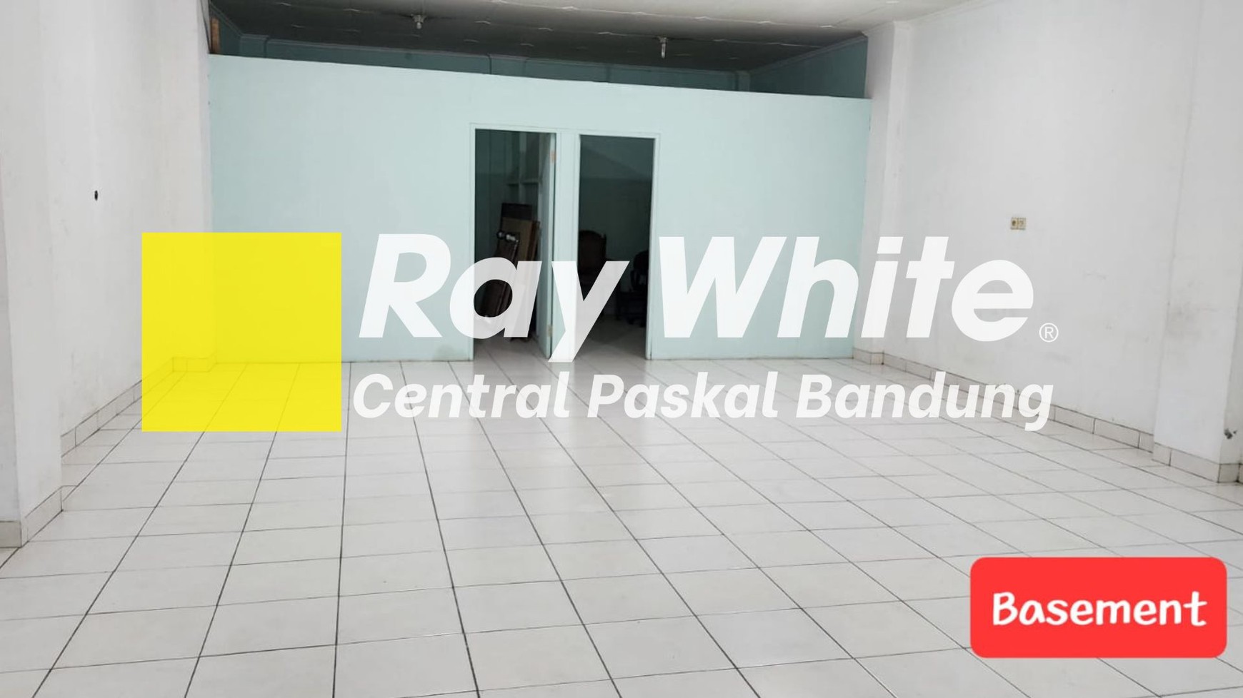 Ruko 4 Lantai di Lokasi Strategis Cihampelas Bandung Kota