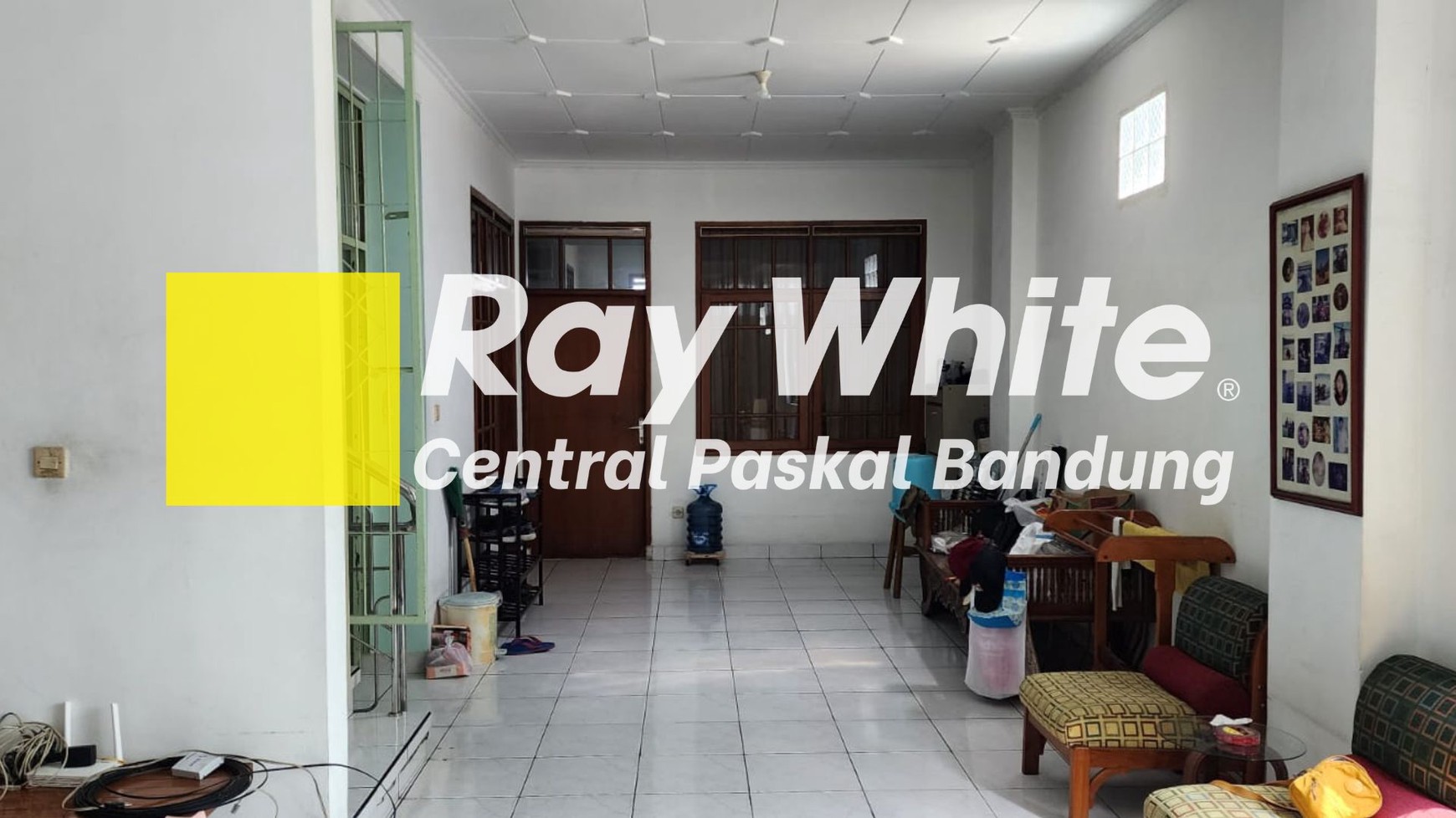 Ruko 4 Lantai di Lokasi Strategis Cihampelas Bandung Kota