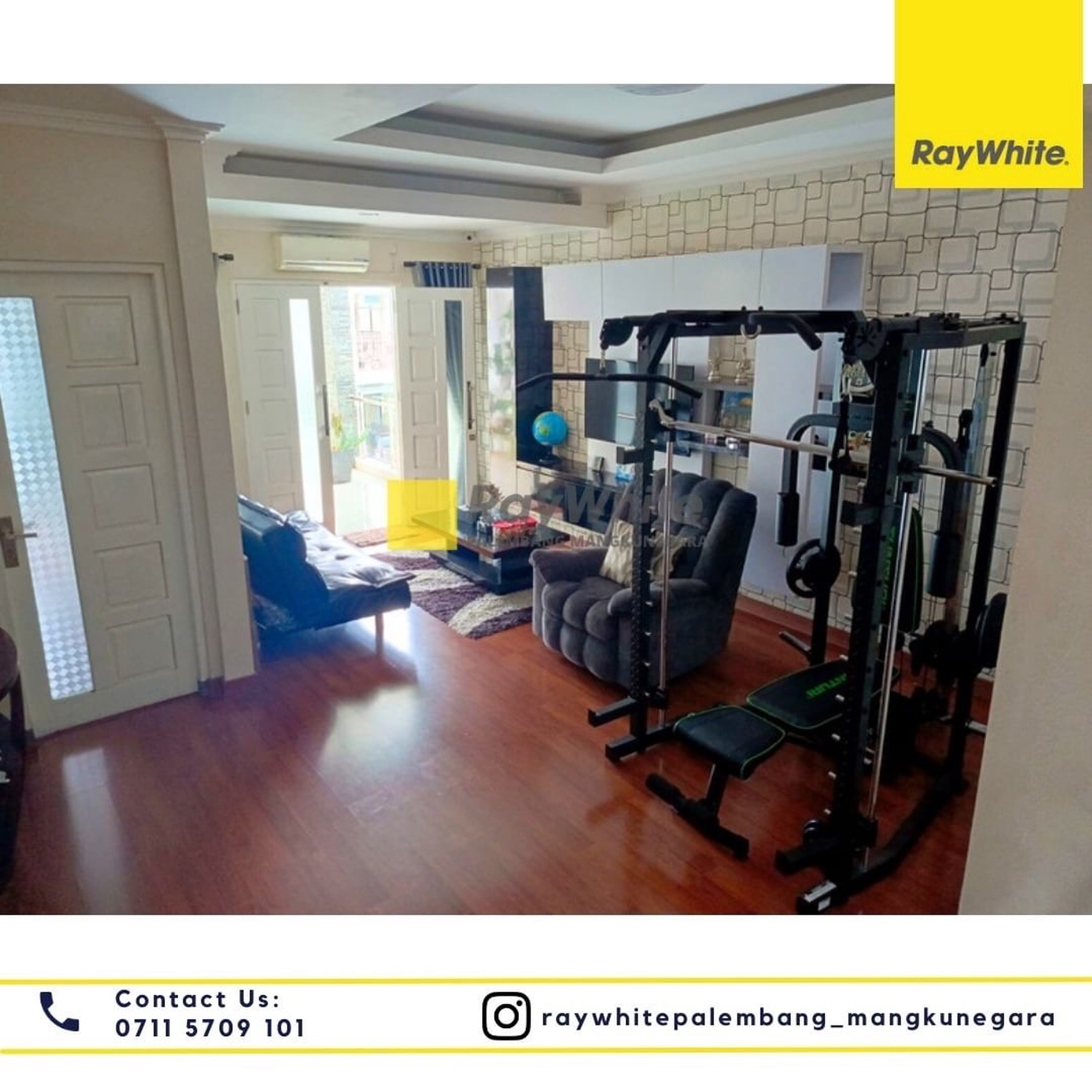 RUMAH DI PALEMBANG MURAH BANGET