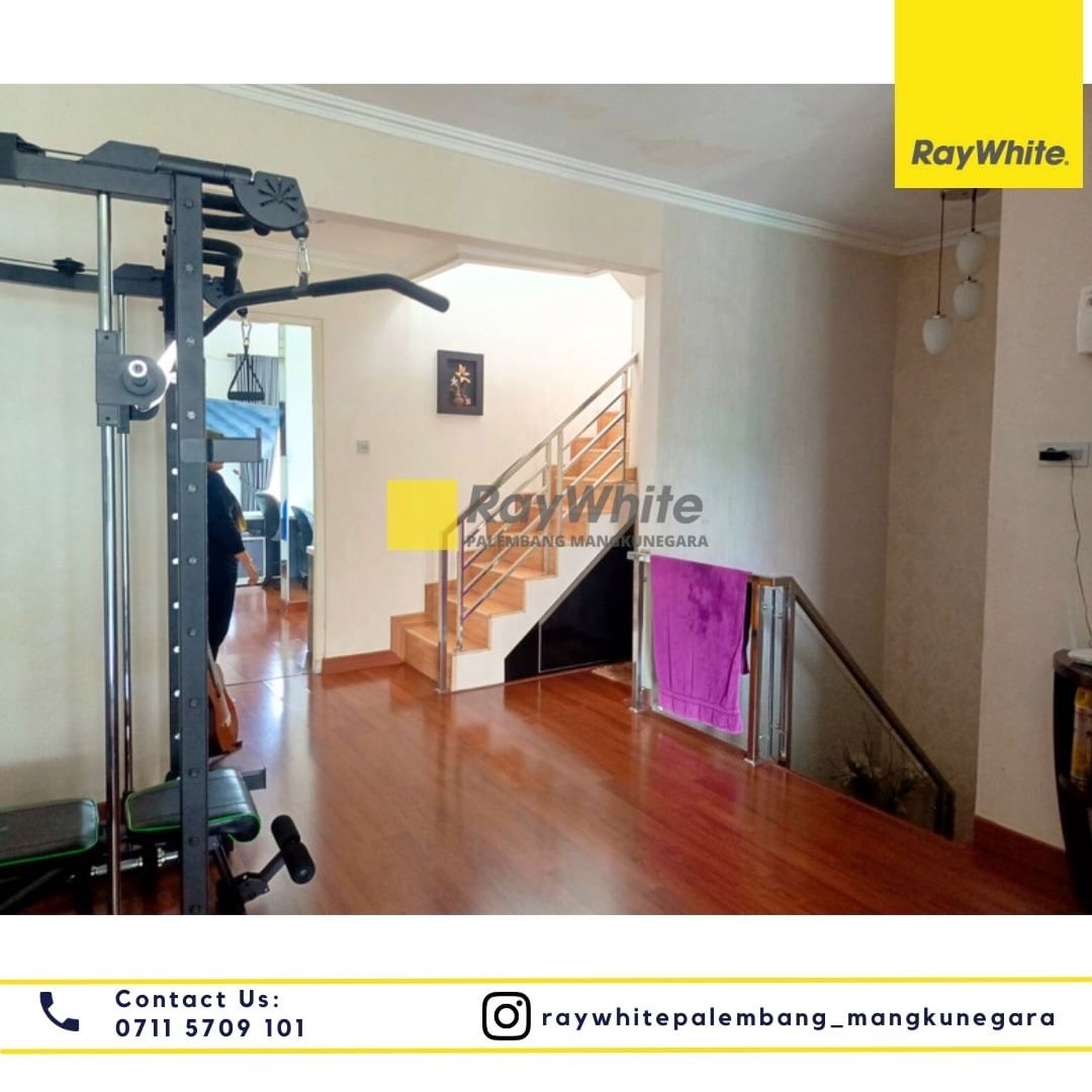 RUMAH DI PALEMBANG MURAH BANGET