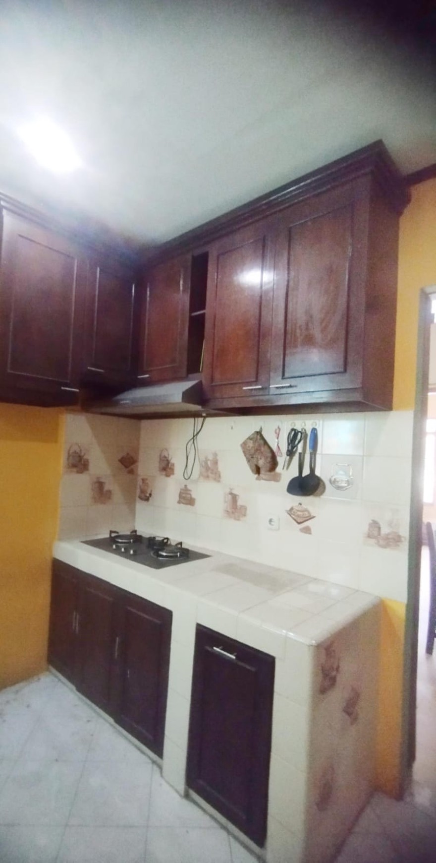 Dijual Rumah Taman Bukit Chedi Jl. Phuket , Lippo Karawaci - Tangerang