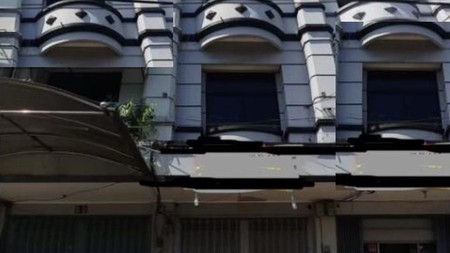Disewakan Ruko 3,5 lantai di Nol Raya Jemursari Surabaya