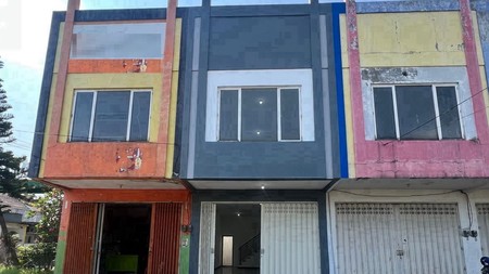 Dijual Ruko 2 lantai di Green Mansion Tambak Rejo Sidoarjo