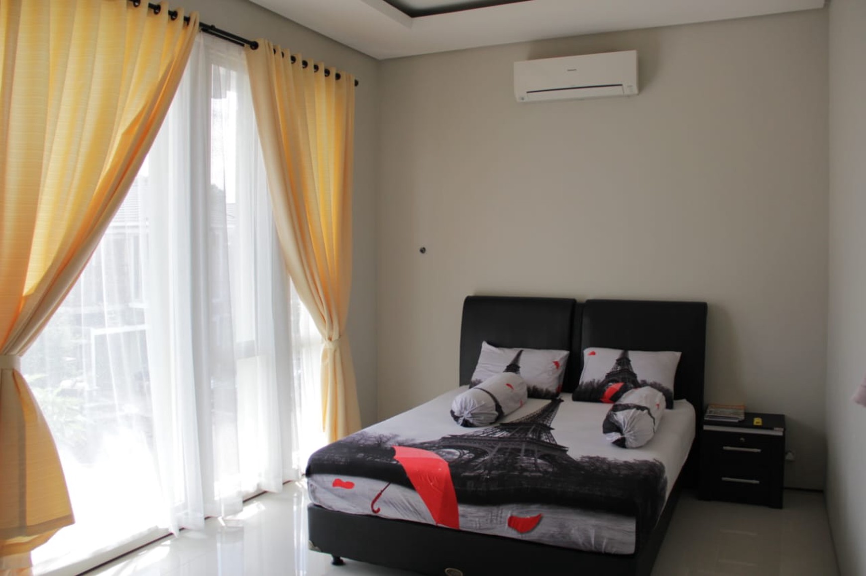 Rumah Mewah di Dalam Perumahan Green Hills Residence Ngaglik Sleman