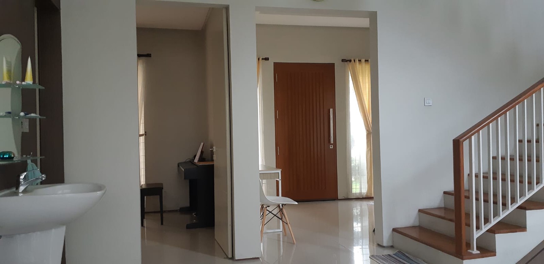 Rumah Mewah di Dalam Perumahan Green Hills Residence Ngaglik Sleman