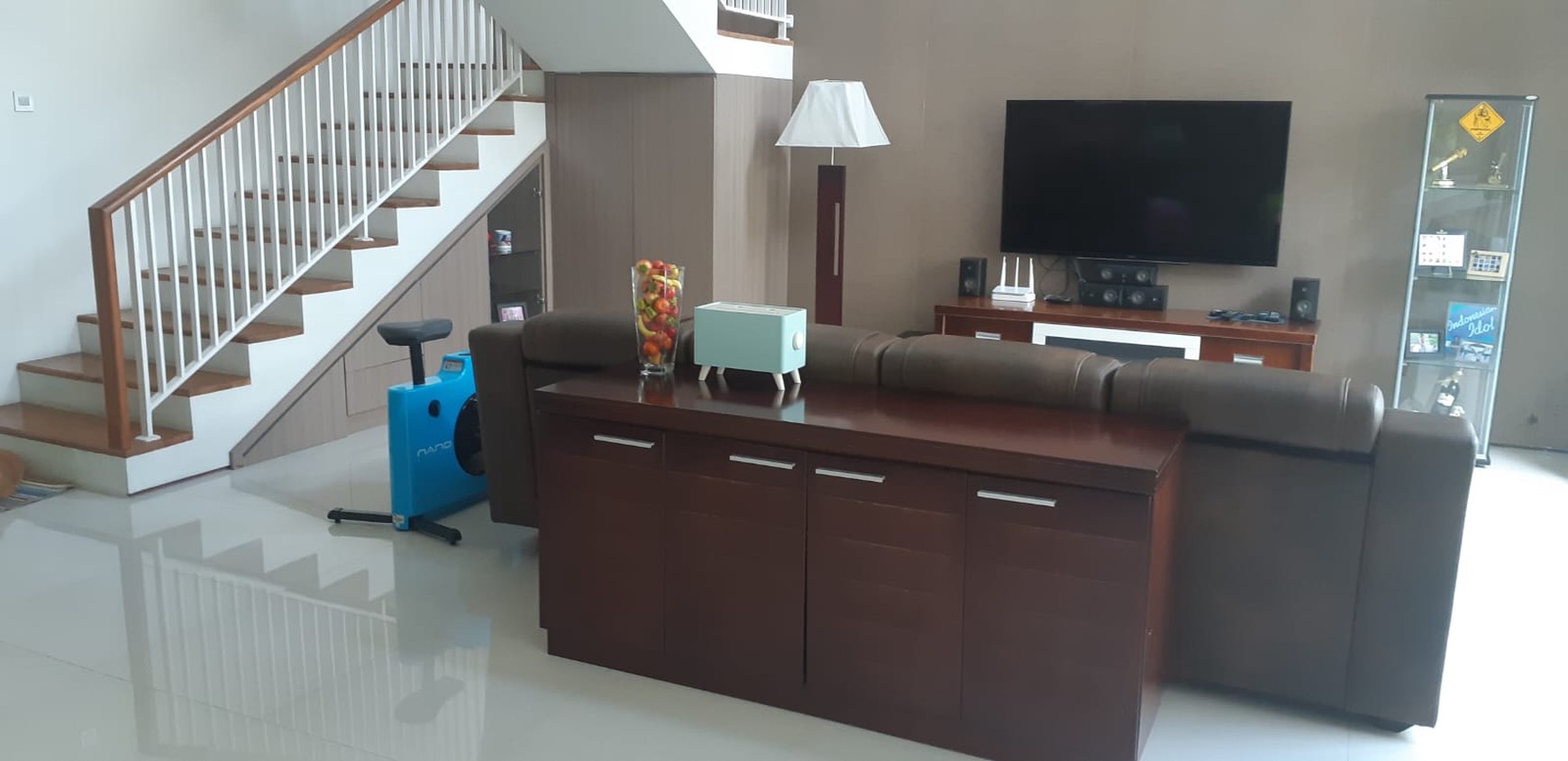 Rumah Mewah di Dalam Perumahan Green Hills Residence Ngaglik Sleman