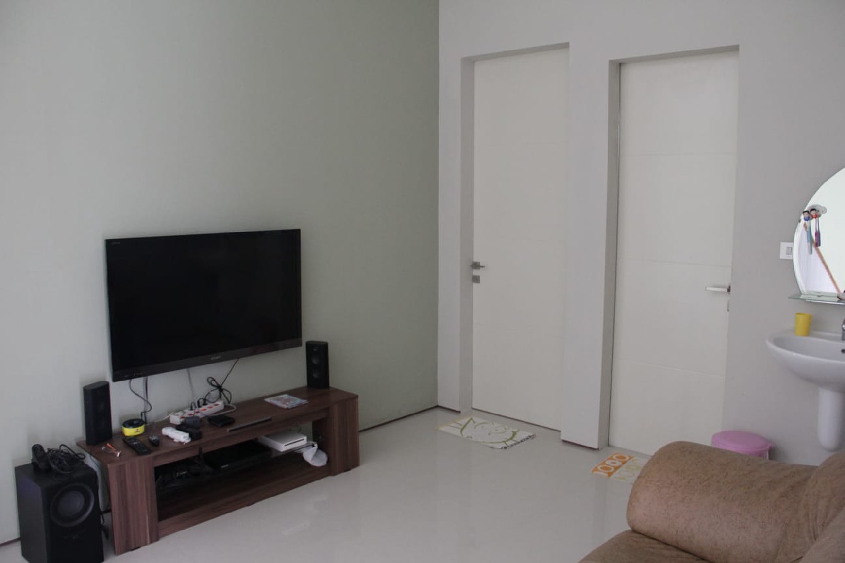 Rumah Mewah di Dalam Perumahan Green Hills Residence Ngaglik Sleman
