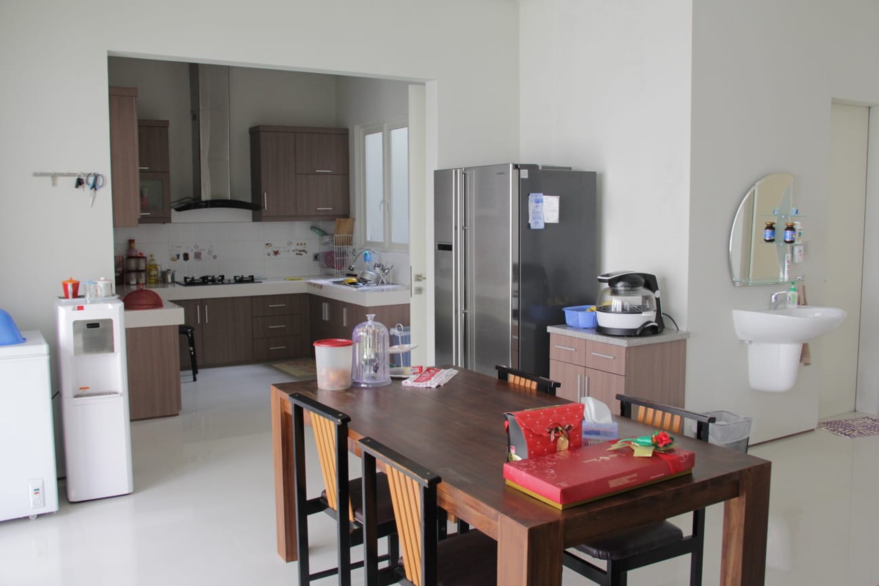 Rumah Mewah di Dalam Perumahan Green Hills Residence Ngaglik Sleman
