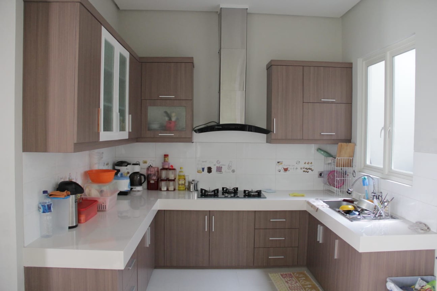 Rumah Mewah di Dalam Perumahan Green Hills Residence Ngaglik Sleman