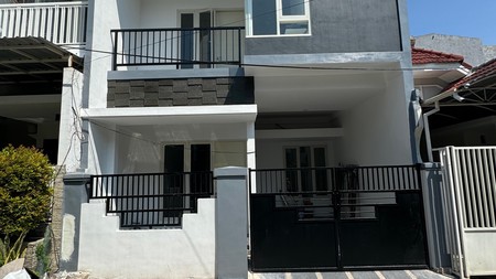 Dijual Rumah 2 lantai di Pantai Mentari Kenjeran Surabaya