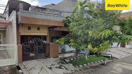 Dijual Rumah 2 lantai di Rungkut Mejoyo Utara Surabaya