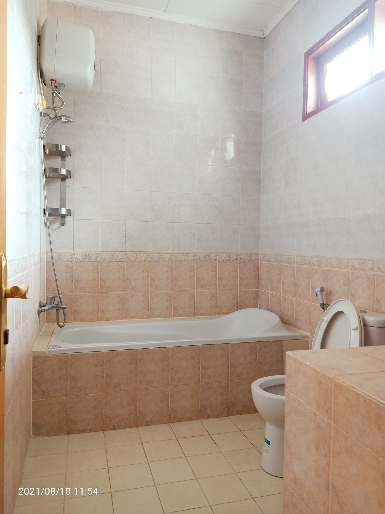 Rumah cantik kawasan eksklusif Bintaro sektor 9