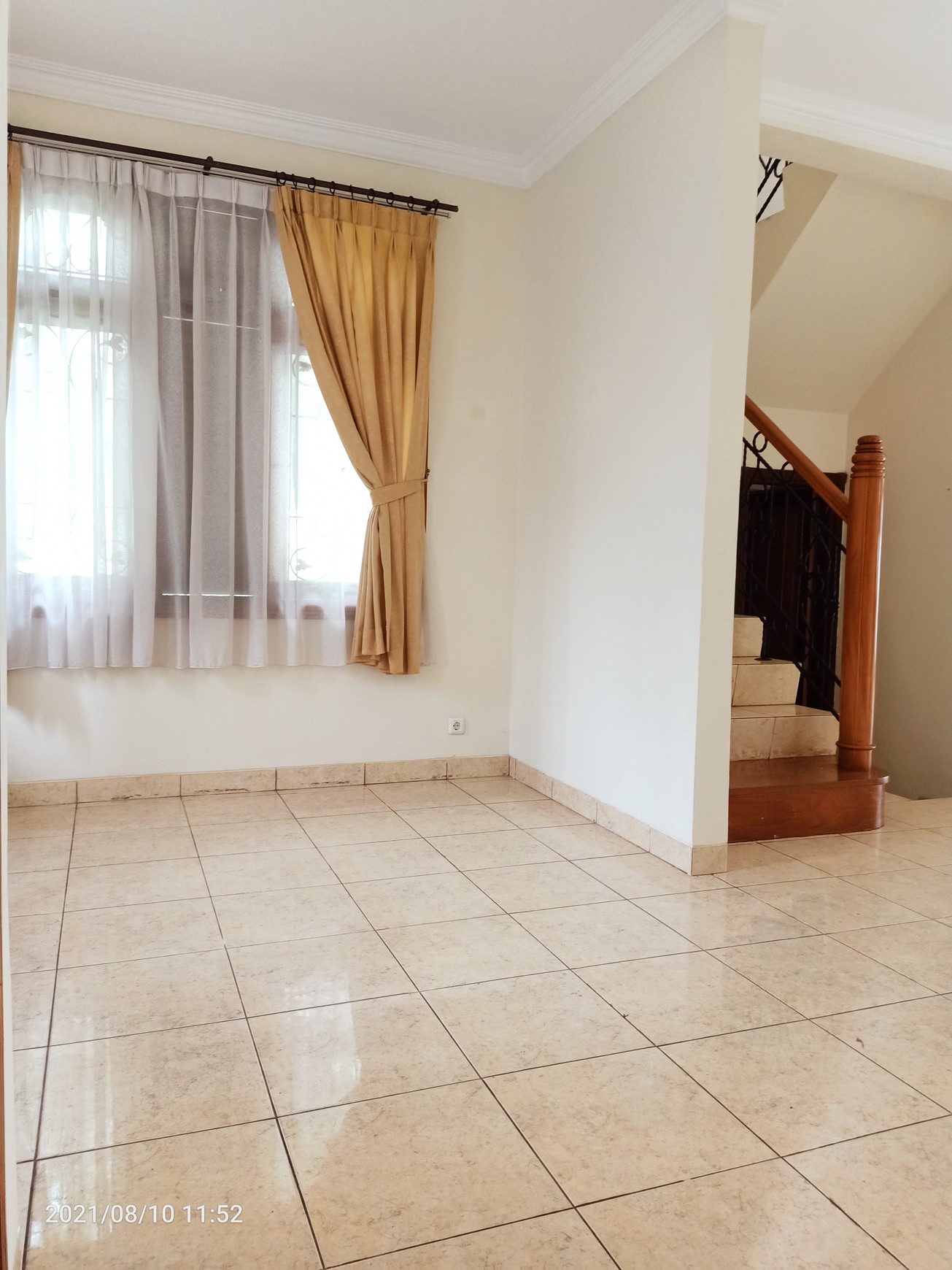 Rumah cantik kawasan eksklusif Bintaro sektor 9