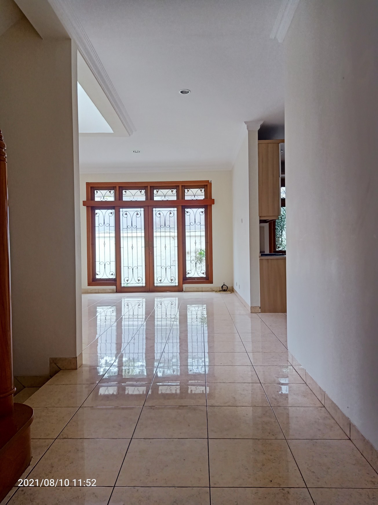 Rumah cantik kawasan eksklusif Bintaro sektor 9