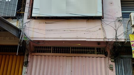 Dijual Ruko 2 lantai di Medokan Ayu Rungkut Surabaya