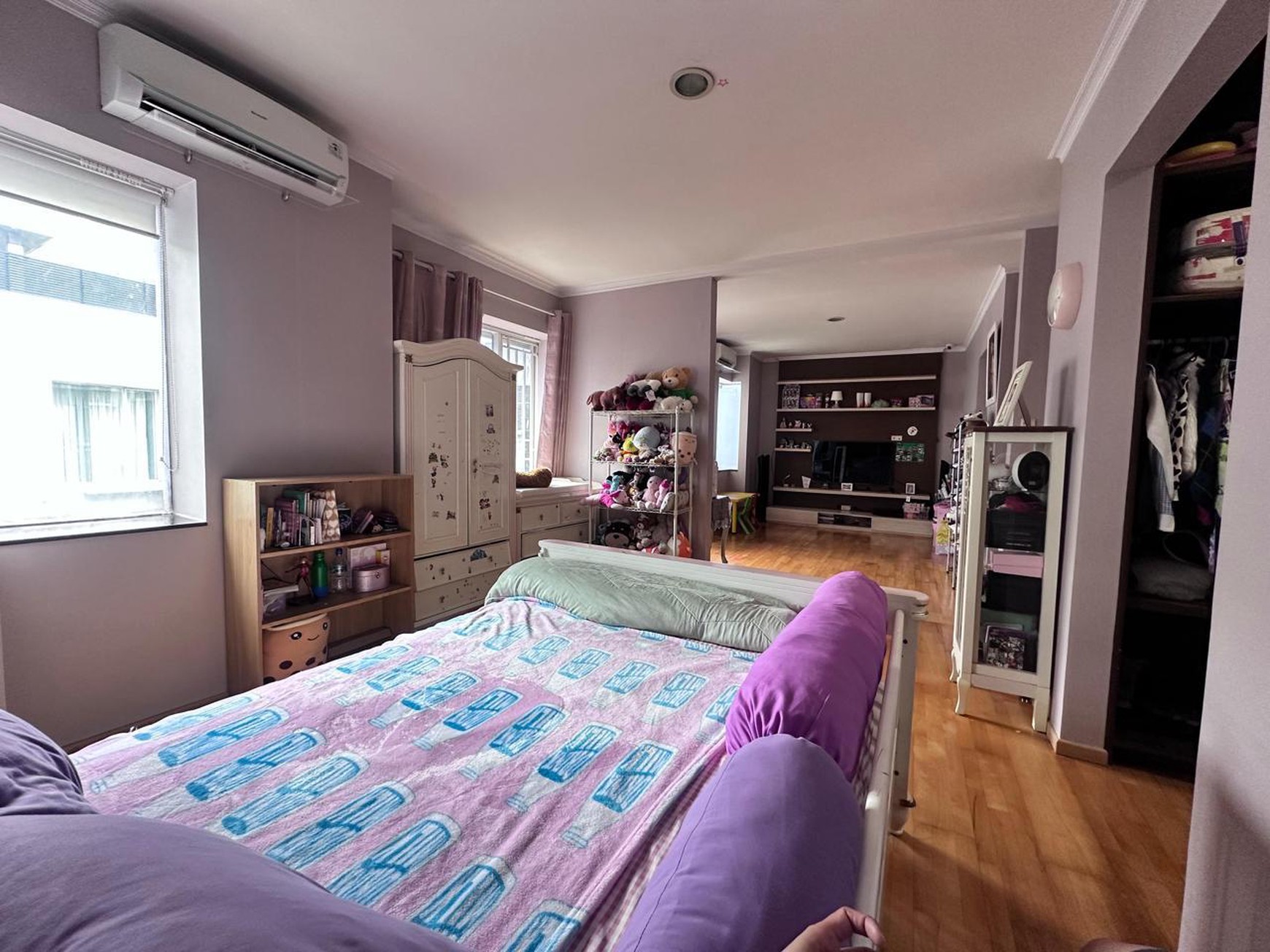 DIJUAL BRAWIJAYA TOWNHOUSE KEBAYORAN BARU JAKARTA SELATAN