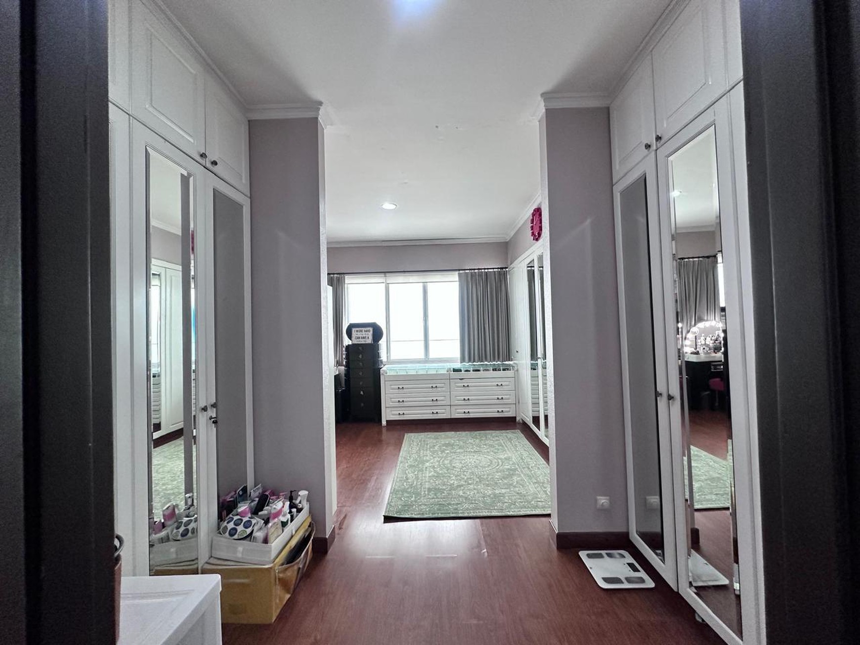 DIJUAL BRAWIJAYA TOWNHOUSE KEBAYORAN BARU JAKARTA SELATAN