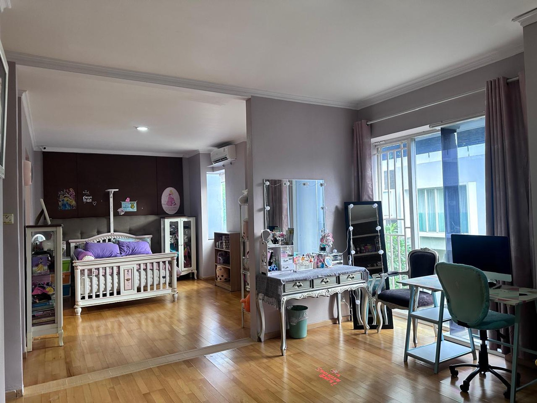 DIJUAL BRAWIJAYA TOWNHOUSE KEBAYORAN BARU JAKARTA SELATAN