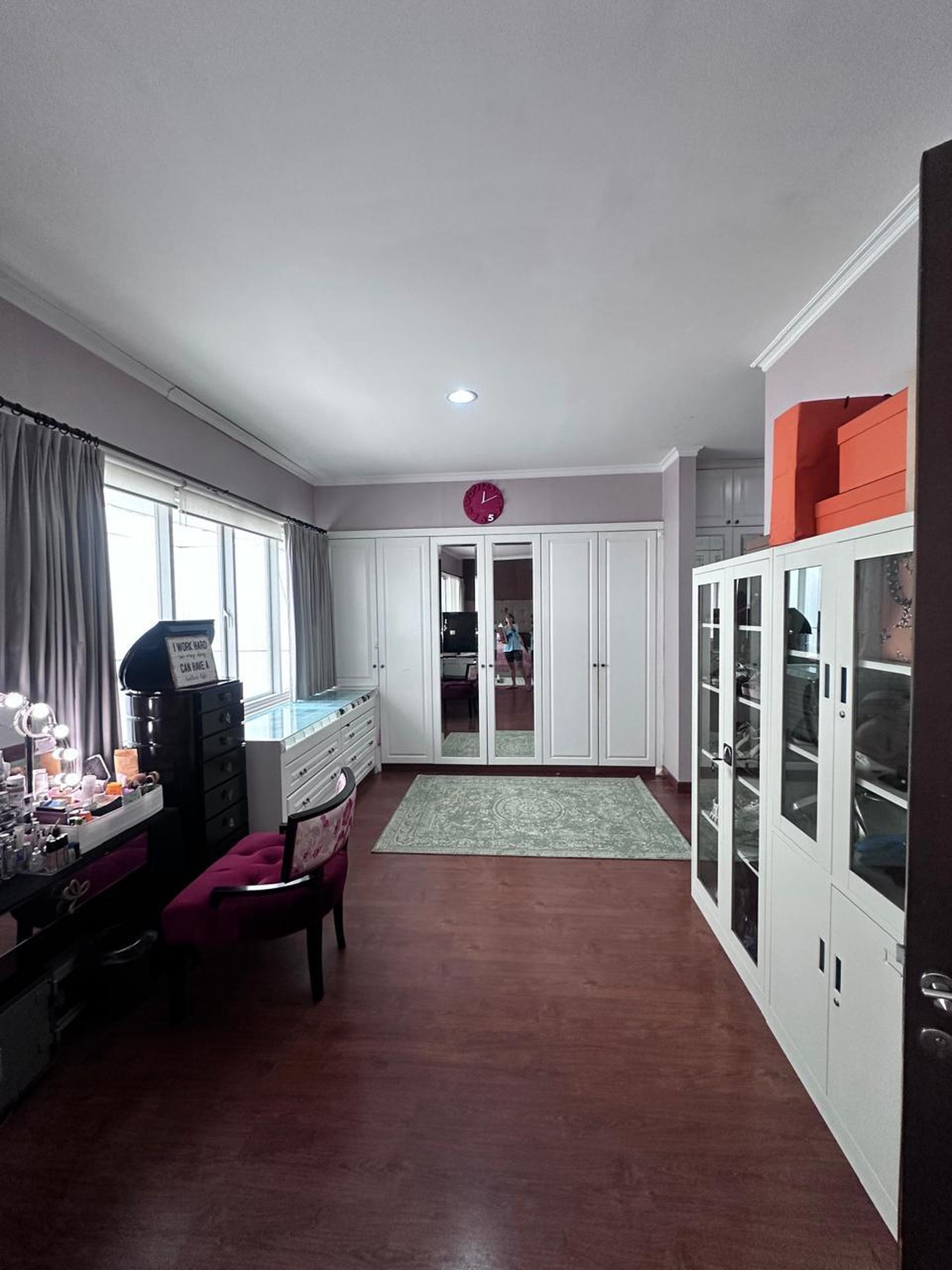 DIJUAL BRAWIJAYA TOWNHOUSE KEBAYORAN BARU JAKARTA SELATAN