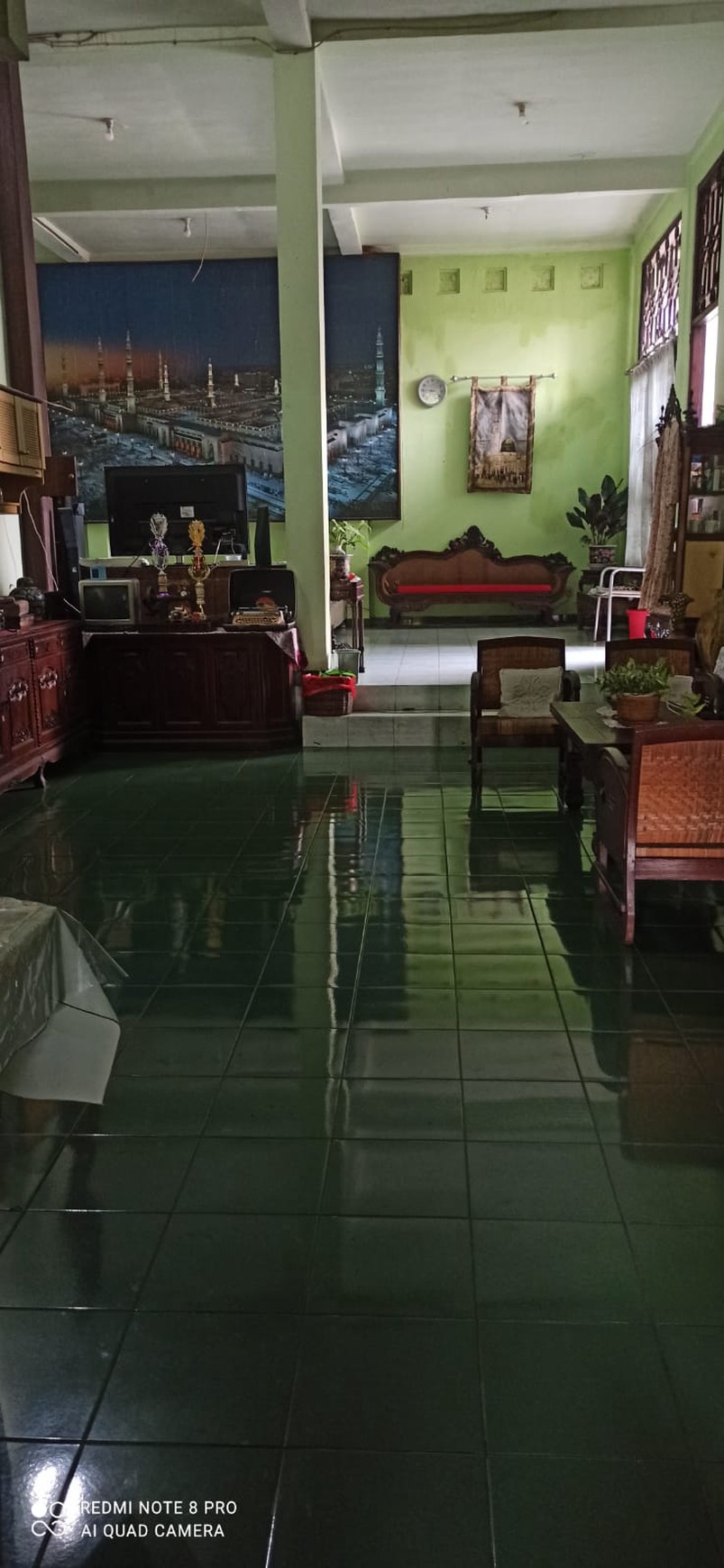 Rumah Tinggal 9 Kamar Tidur Lokasi Dekat Pamela 7, Purwomartani Kalasan Sleman