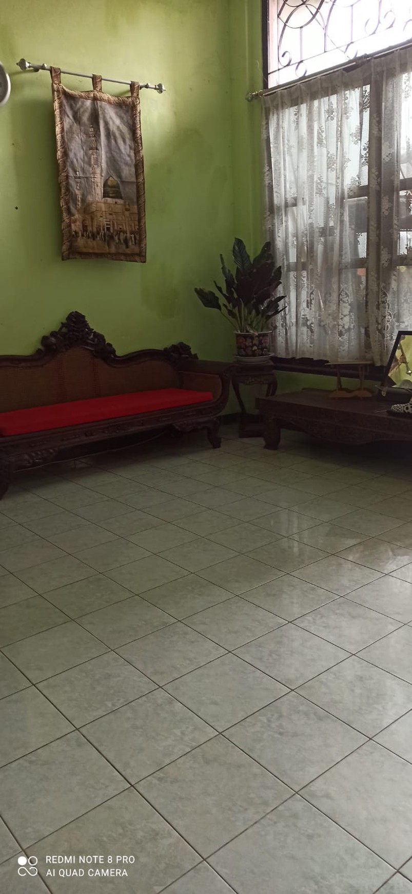 Rumah Tinggal 9 Kamar Tidur Lokasi Dekat Pamela 7, Purwomartani Kalasan Sleman