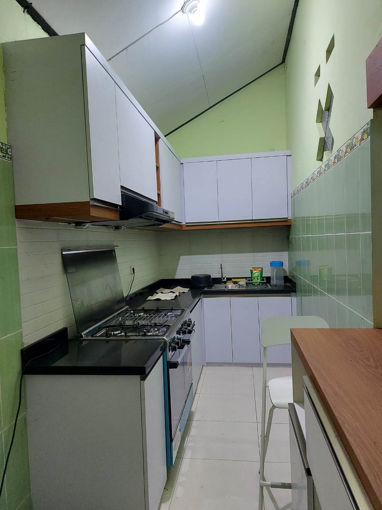 Rumah Tinggal Siap Huni Lokasi Strategis di Kota Magelang 