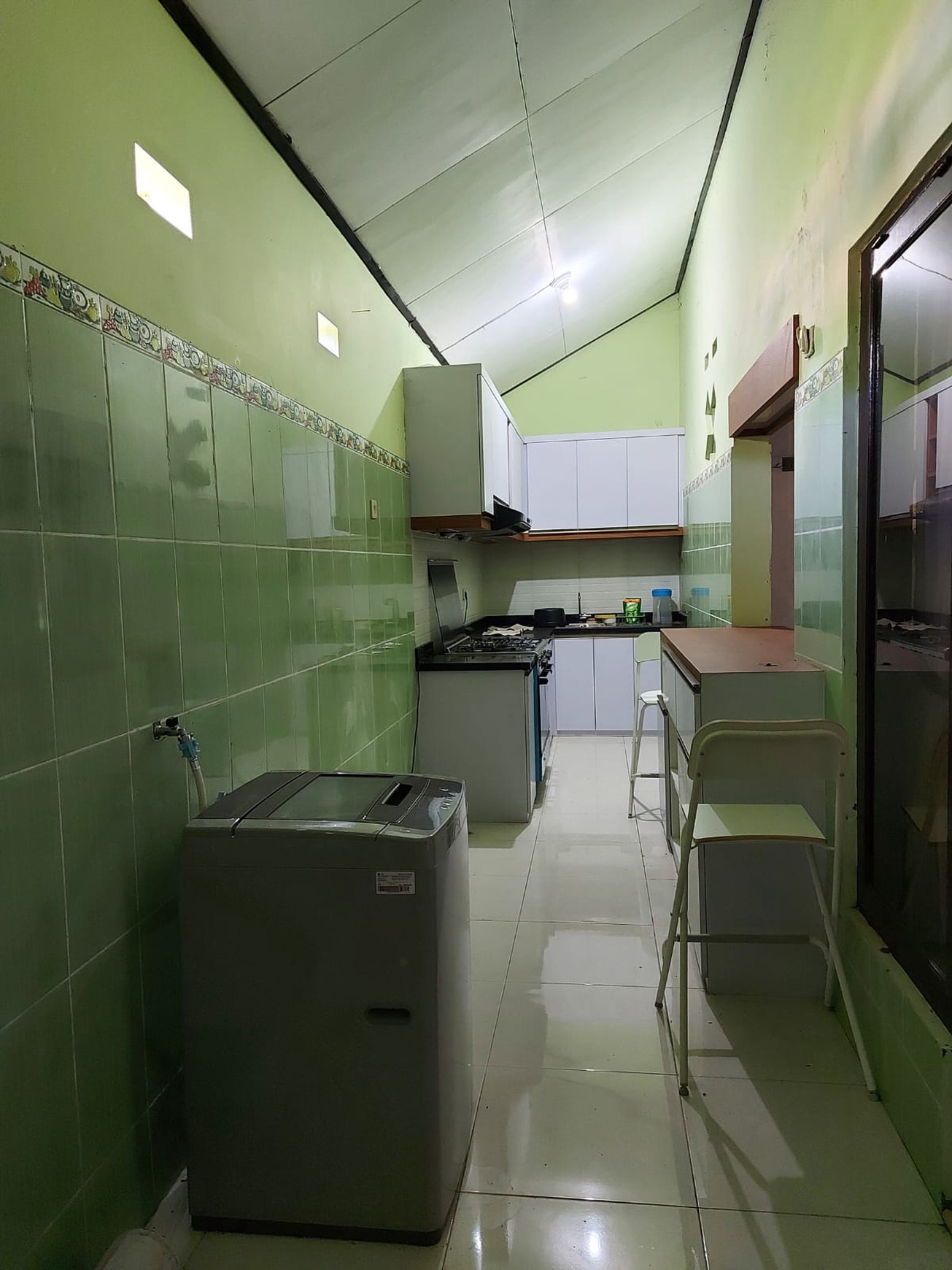 Rumah Tinggal Siap Huni Lokasi Strategis di Kota Magelang 