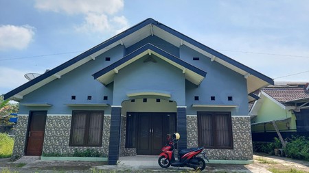 Rumah Tinggal Siap Huni Lokasi Strategis di Kota Magelang 