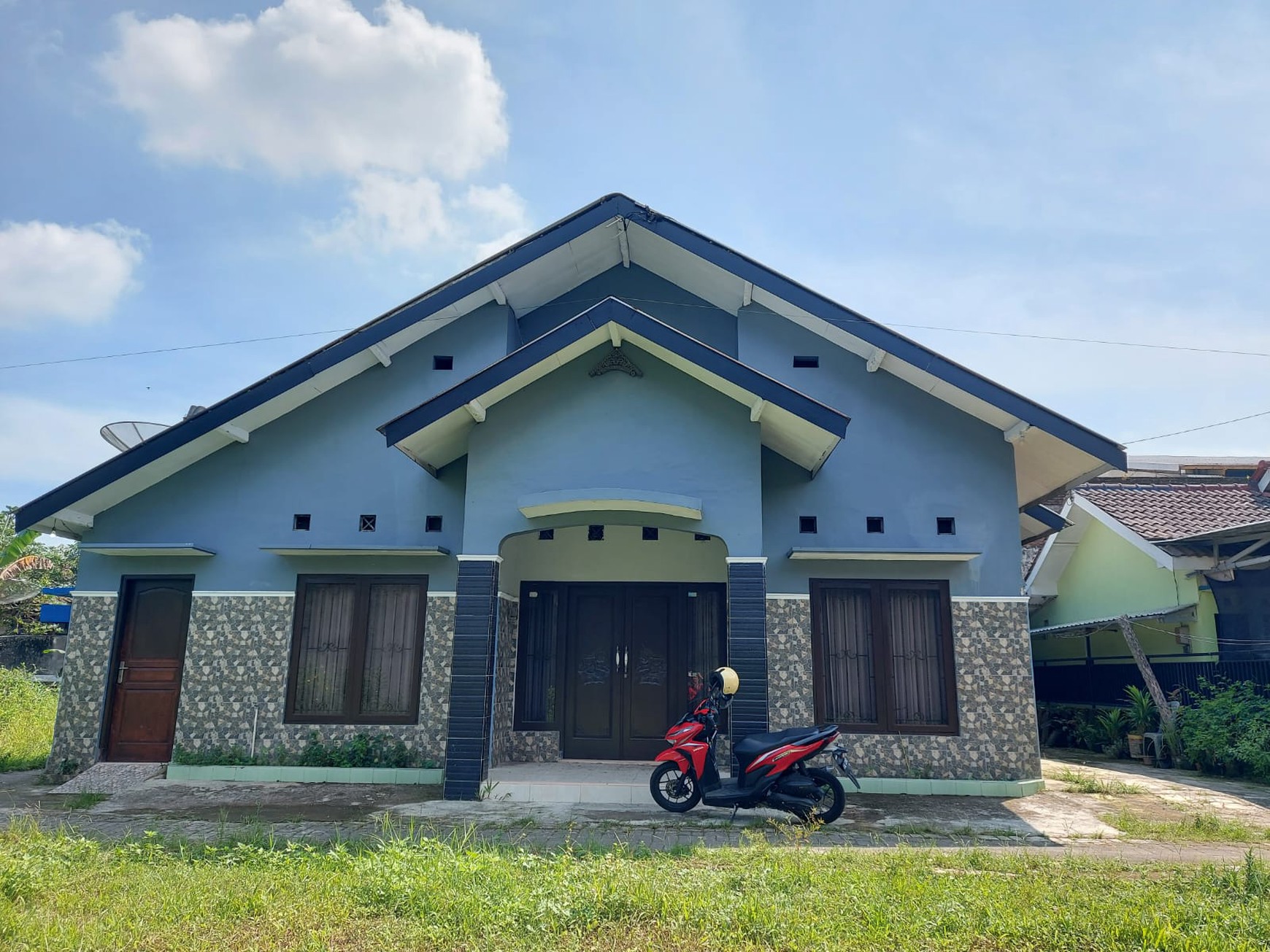 Rumah Tinggal Siap Huni Lokasi Strategis di Kota Magelang 