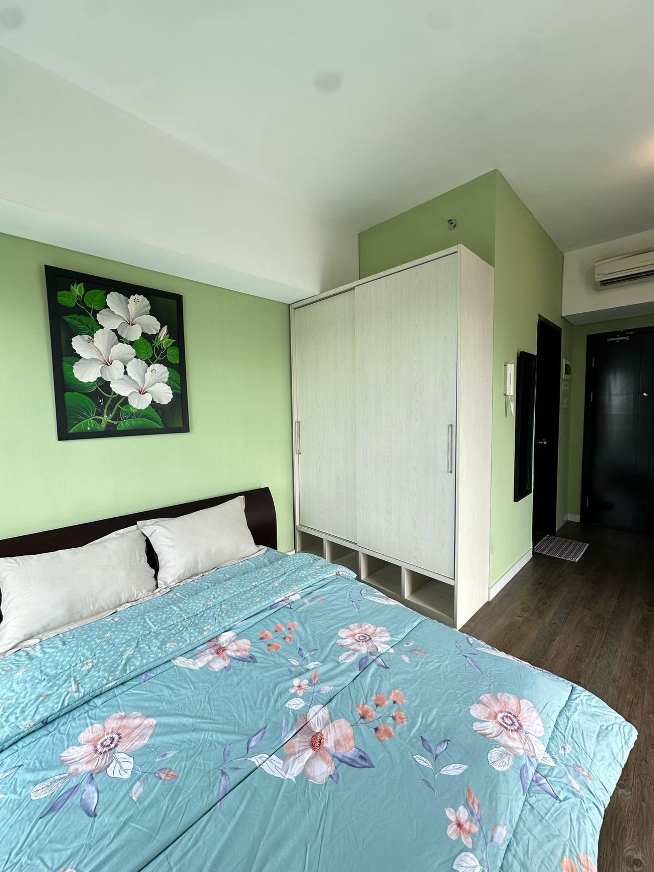 Dijual Rugi Apartemen Casa De Parco Lokasi dekat dengan Mall universitas di BSD City dan Stasiun KRL 