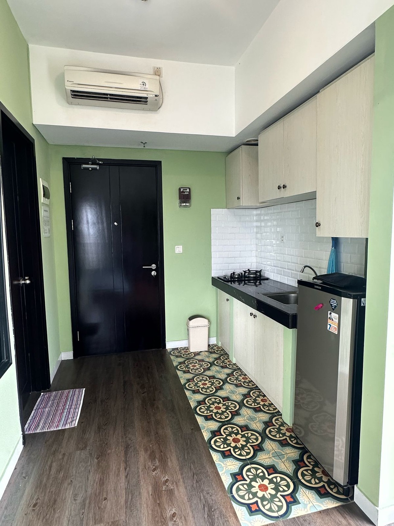 Dijual Rugi Apartemen Casa De Parco Lokasi dekat dengan Mall universitas di BSD City dan Stasiun KRL 