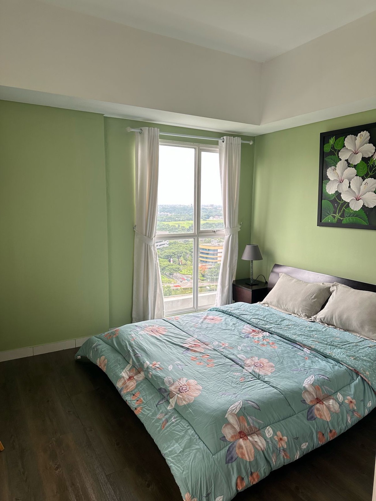 Dijual Rugi Apartemen Casa De Parco Lokasi dekat dengan Mall universitas di BSD City dan Stasiun KRL 