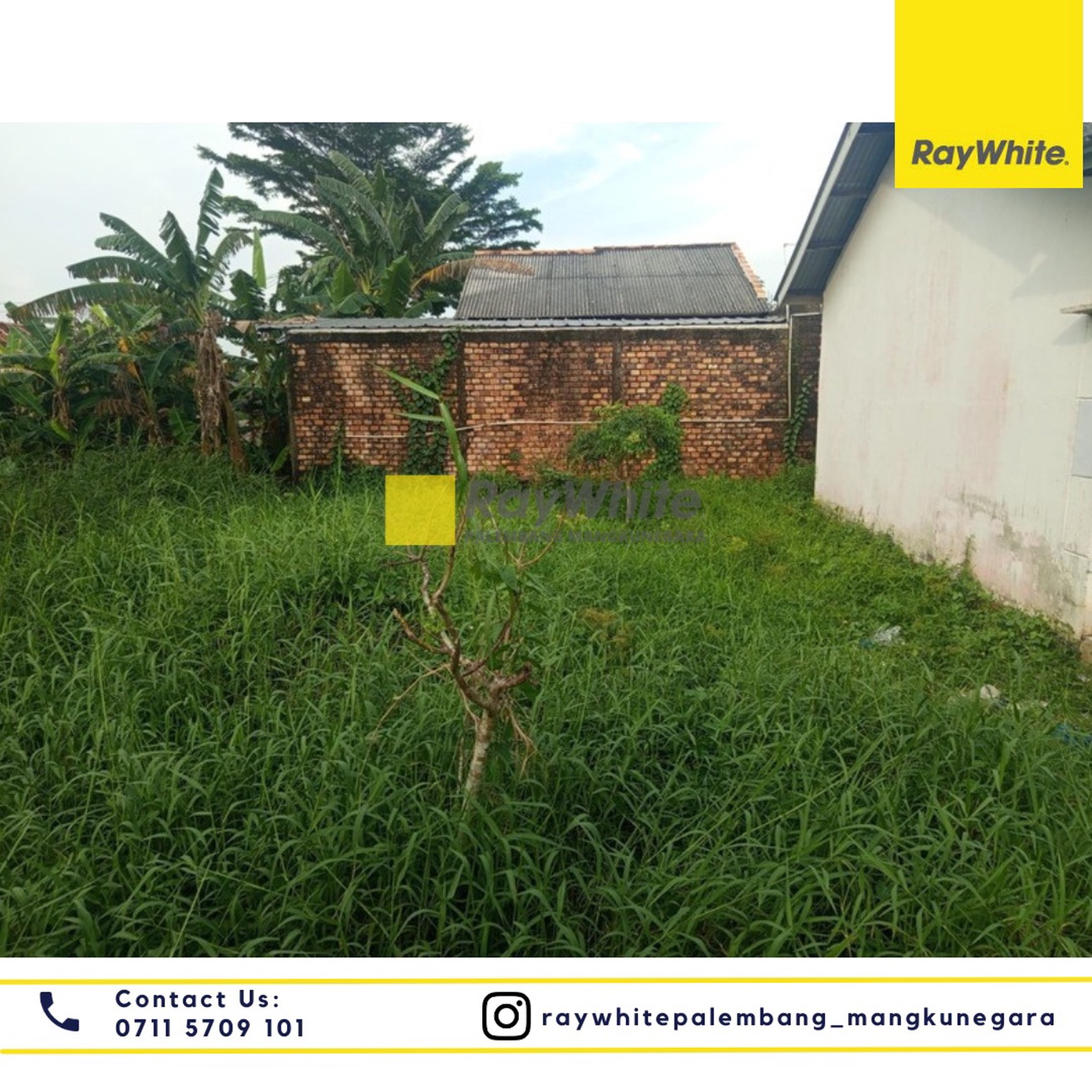 Dijual Rumah Belakang Kantor Camat Talang Kelapa