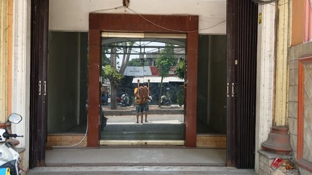 Disewakan  Ruko Strategis Manukan Candi Lontar Surabaya Barat