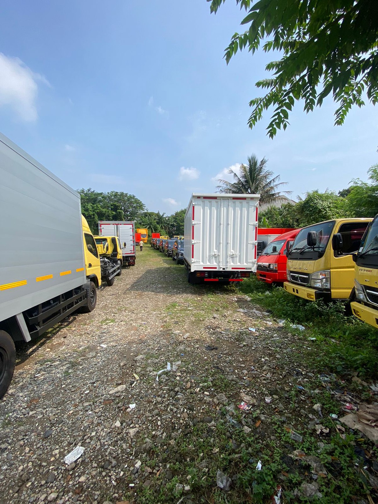 Kavling strategis cck perumahan dan invest harga murah di Pondok Aren