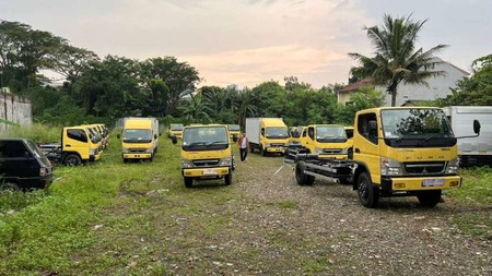 Kavling strategis cck perumahan dan invest harga murah di Pondok Aren