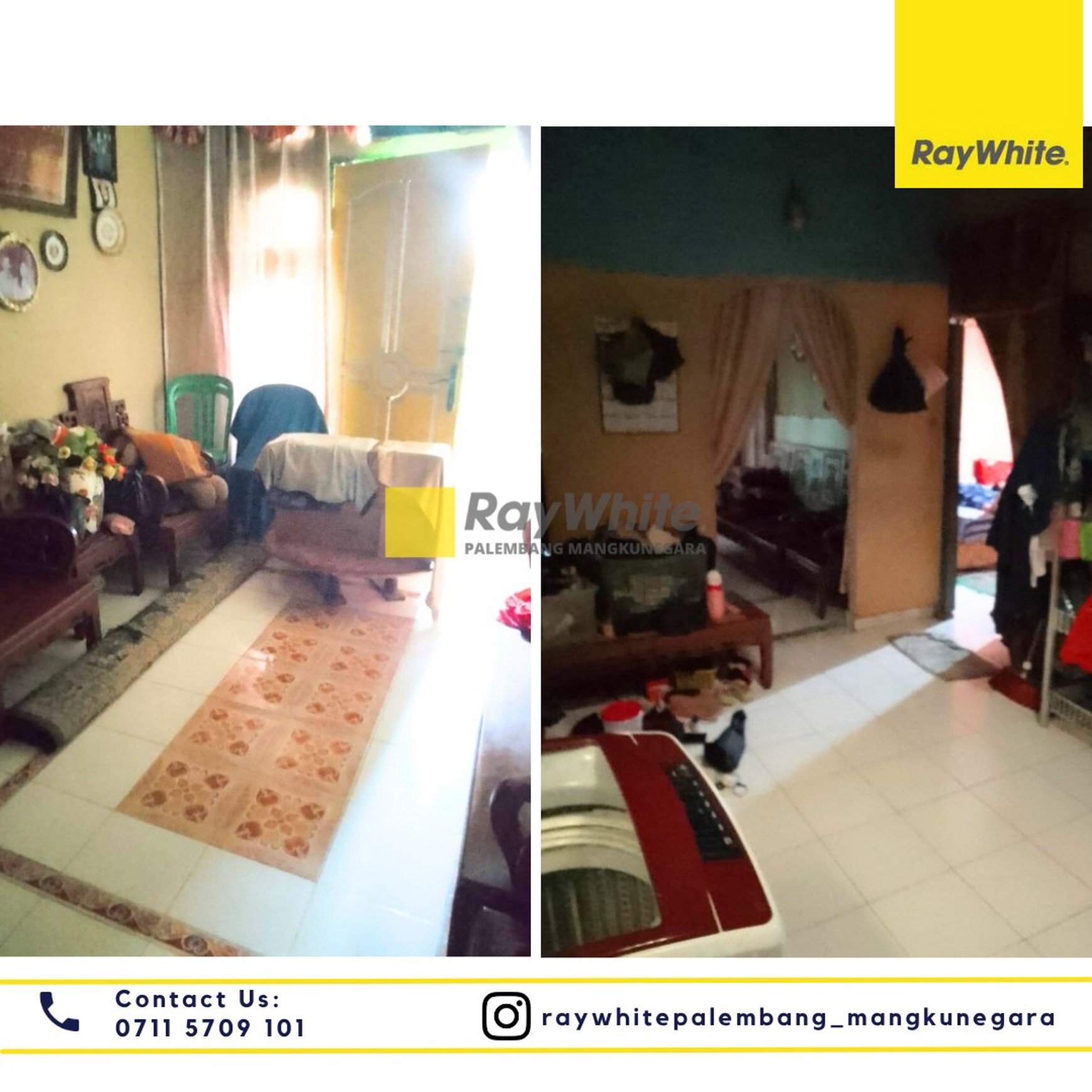 RUMAH JUAL PALEMBANG