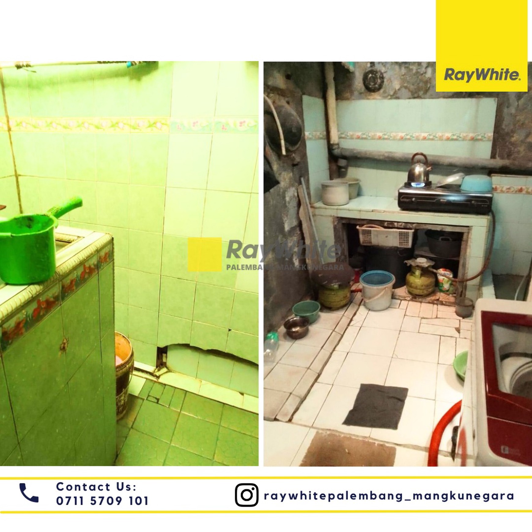 RUMAH JUAL PALEMBANG