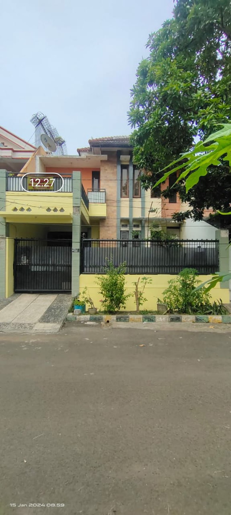 Dijual Rumah Murah Tengger Kandangan Manukan