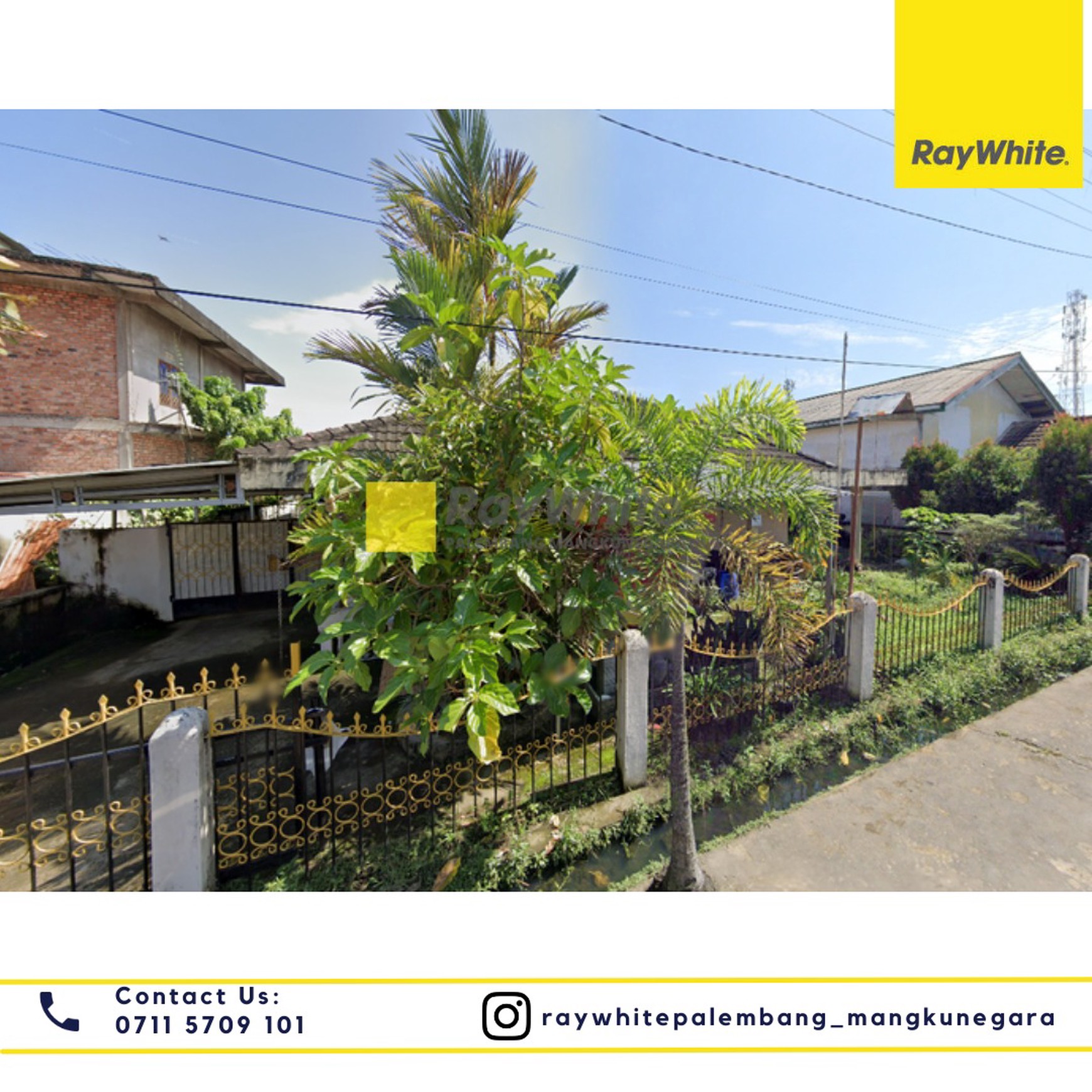 RUMAH JUAL PALEMBANG