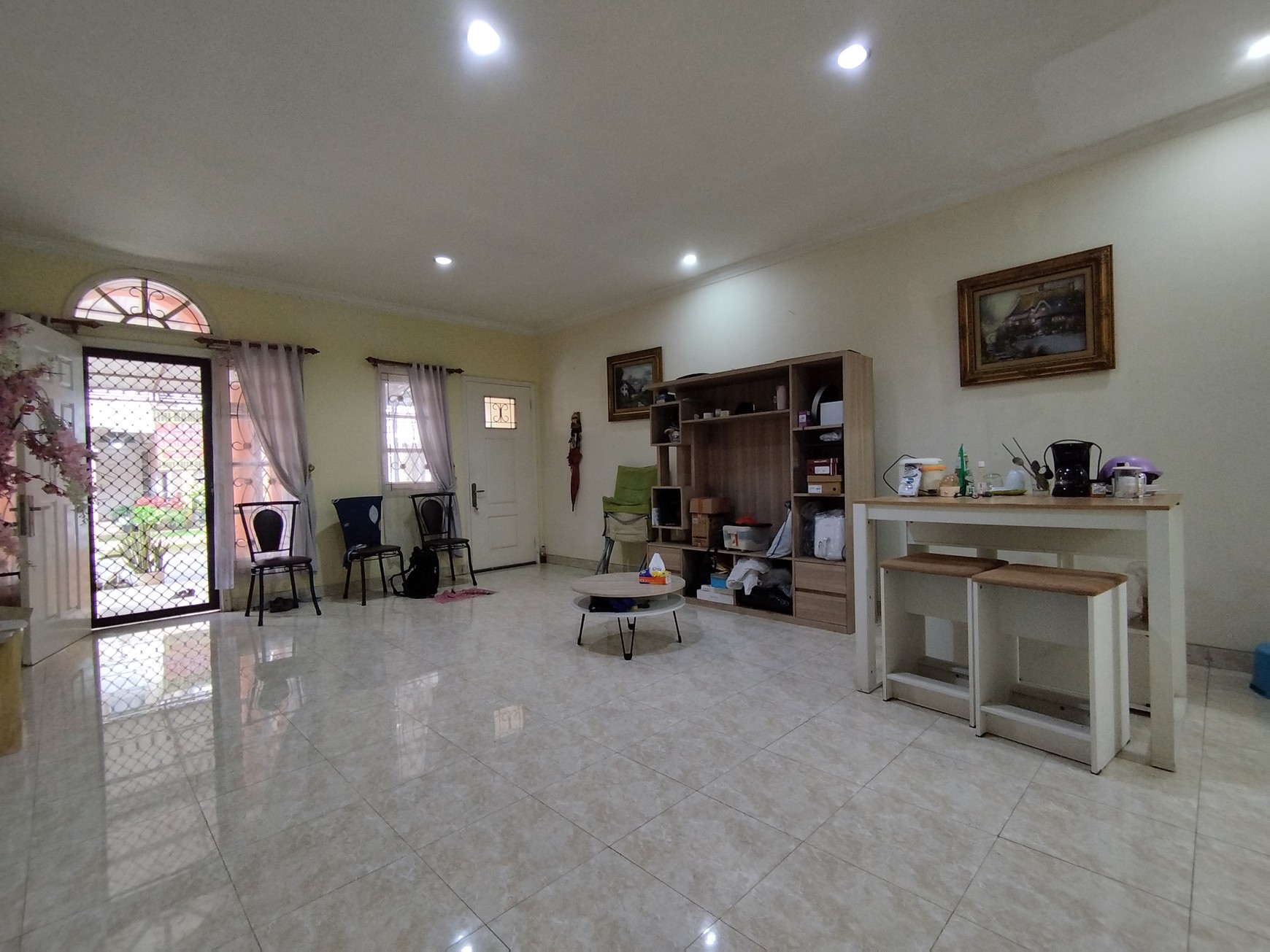 Rumah Rapi Siap Huni Murah di Raffless Hills, Cibubur