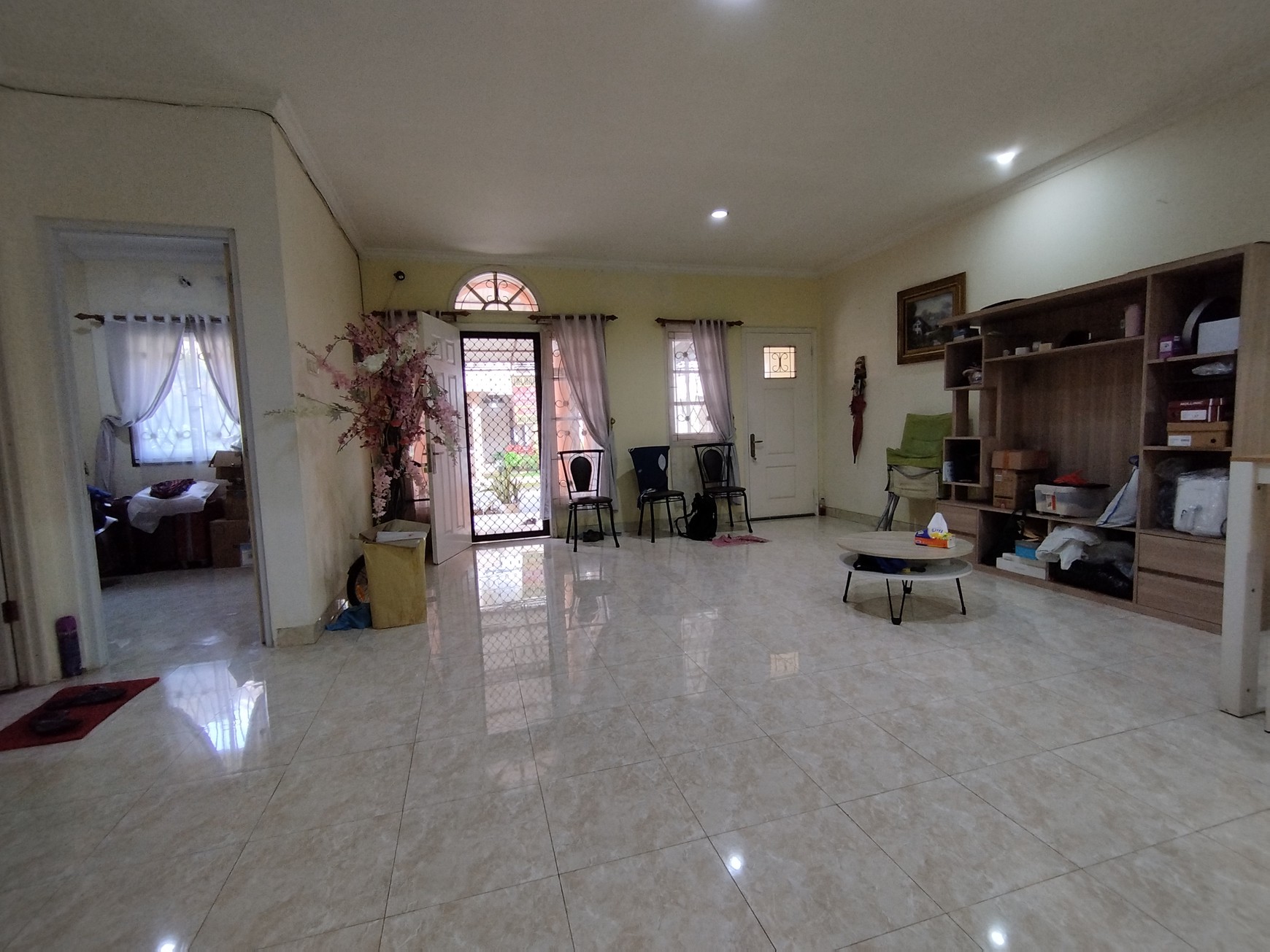 Rumah Rapi Siap Huni Murah di Raffless Hills, Cibubur