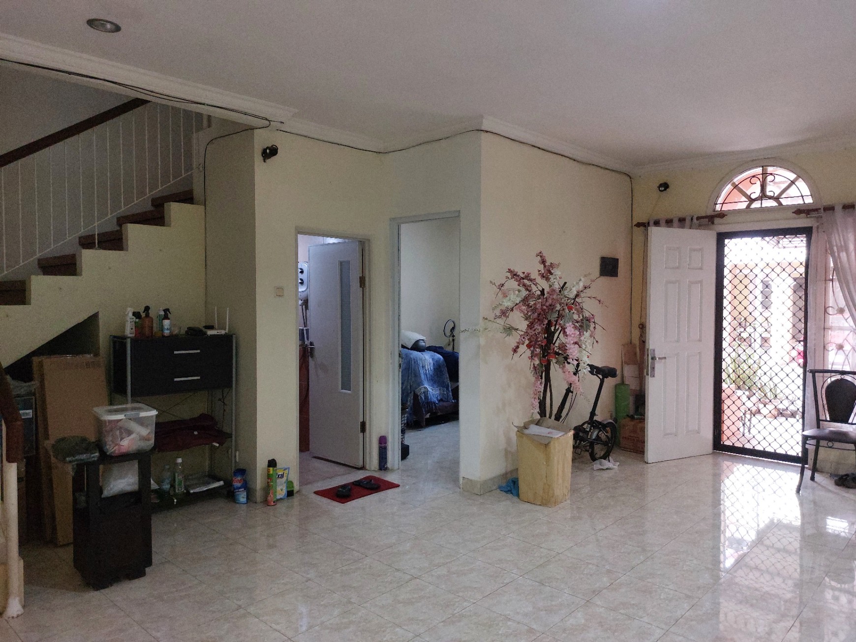 Rumah Rapi Siap Huni Murah di Raffless Hills, Cibubur