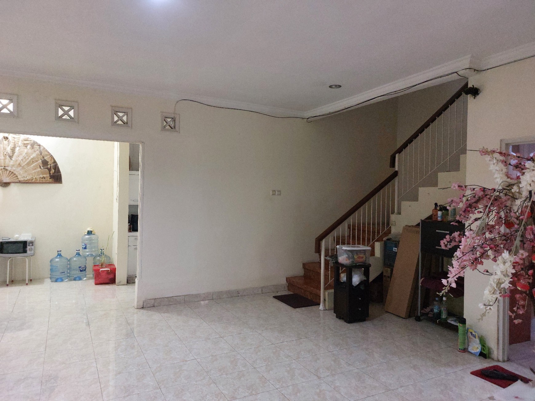 Rumah Rapi Siap Huni Murah di Raffless Hills, Cibubur