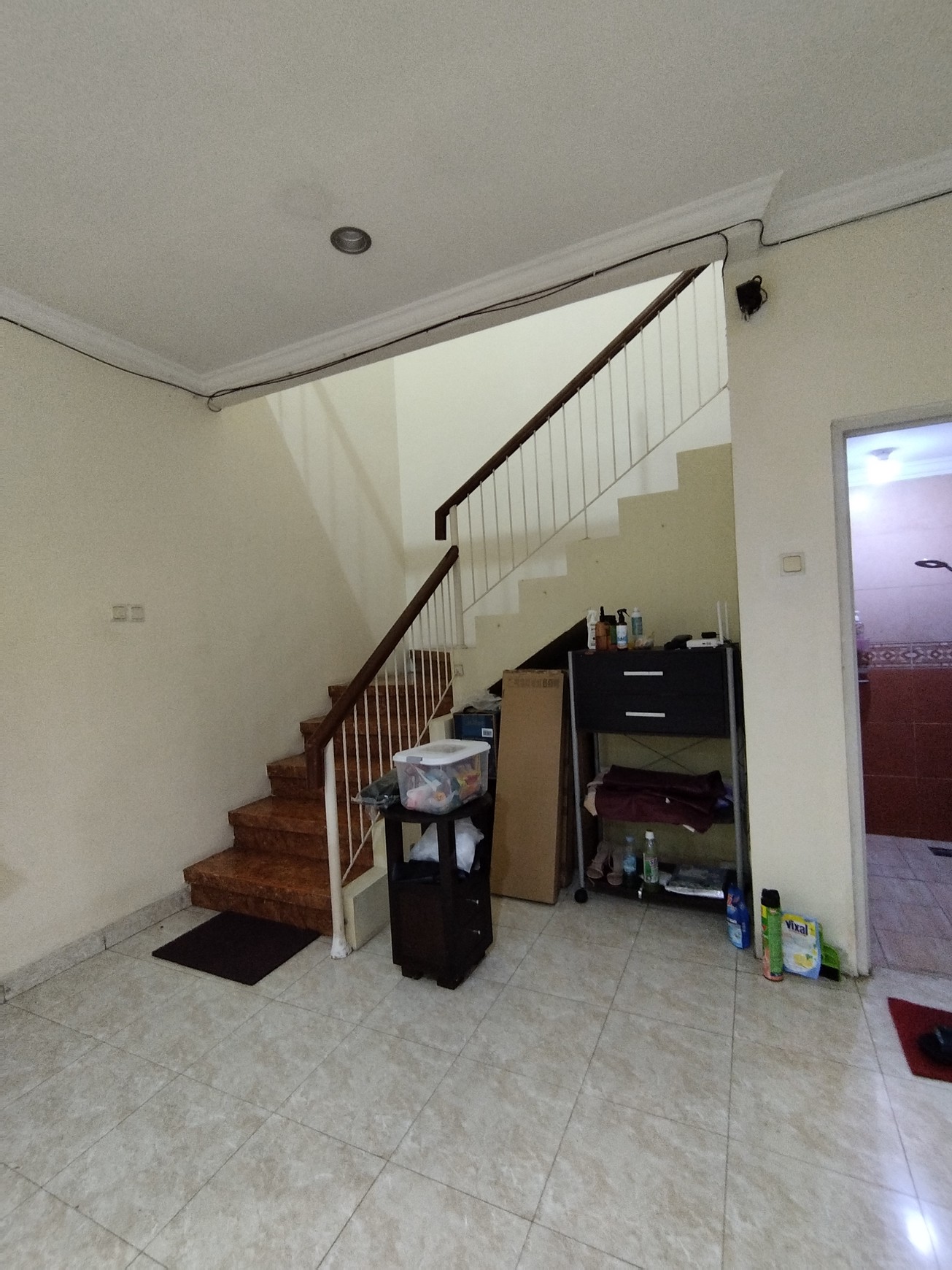 Rumah Rapi Siap Huni Murah di Raffless Hills, Cibubur